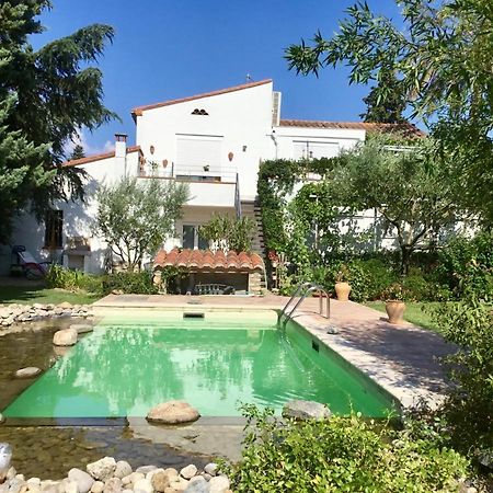 Mas Pierre Bed and Breakfast Maureillas Buitenkant foto