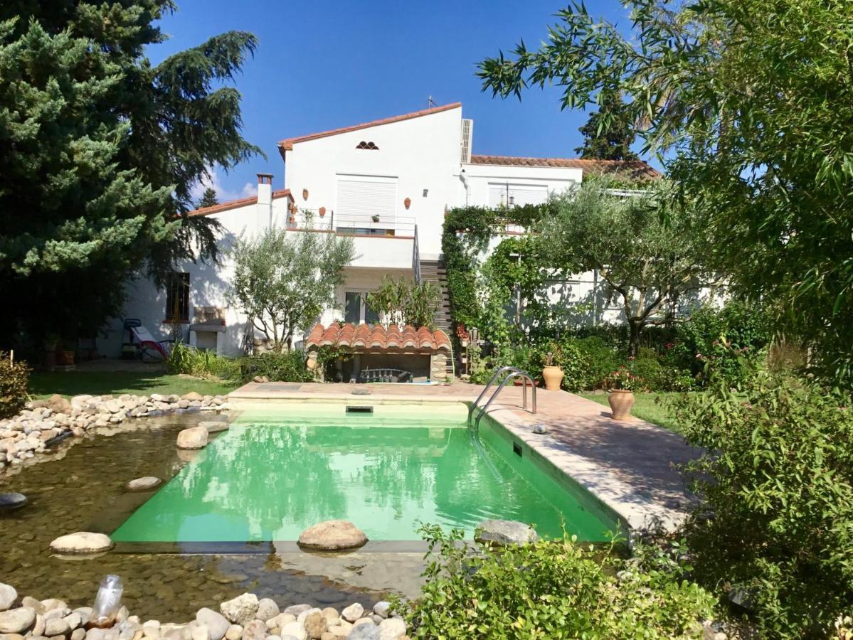 Mas Pierre Bed and Breakfast Maureillas Buitenkant foto