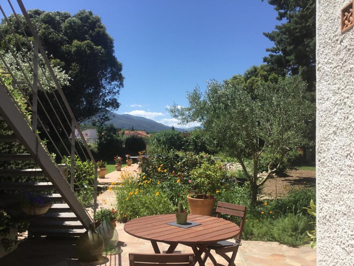 Mas Pierre Bed and Breakfast Maureillas Buitenkant foto