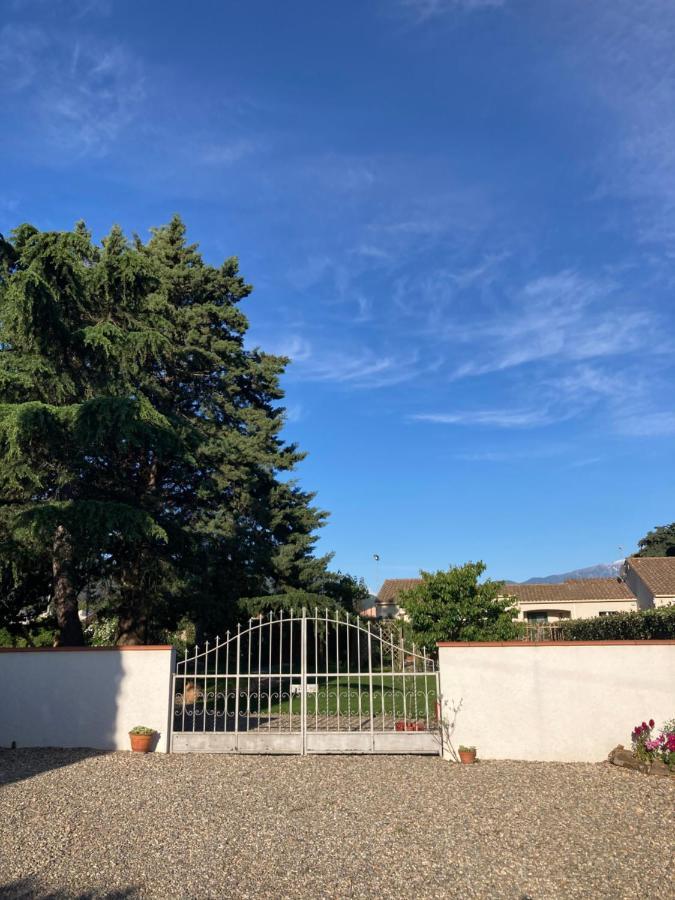 Mas Pierre Bed and Breakfast Maureillas Buitenkant foto