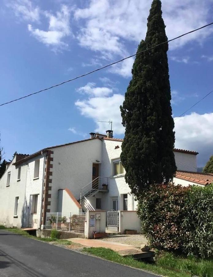Mas Pierre Bed and Breakfast Maureillas Buitenkant foto